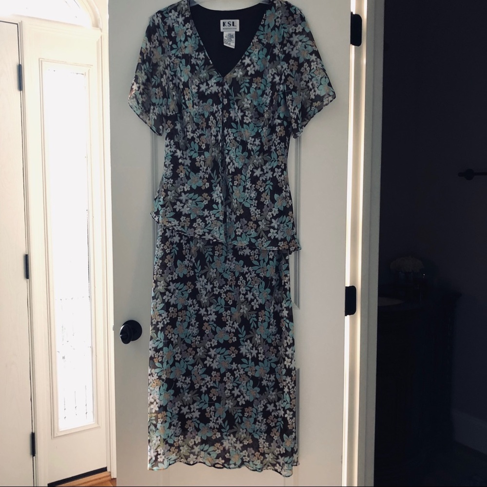 Size 14 dress